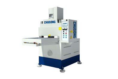 Precision Hydraulic Automatic Die-Cutting Machine/4 Column Type