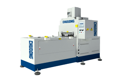 High-accuracy Multi-Function Hydraulic Cutting Machine