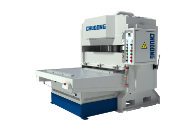 Precision Hydraulic Double-sided Auto Feed Cutter