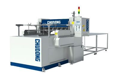 Multi-layer Automatic Feed Cutting Machine