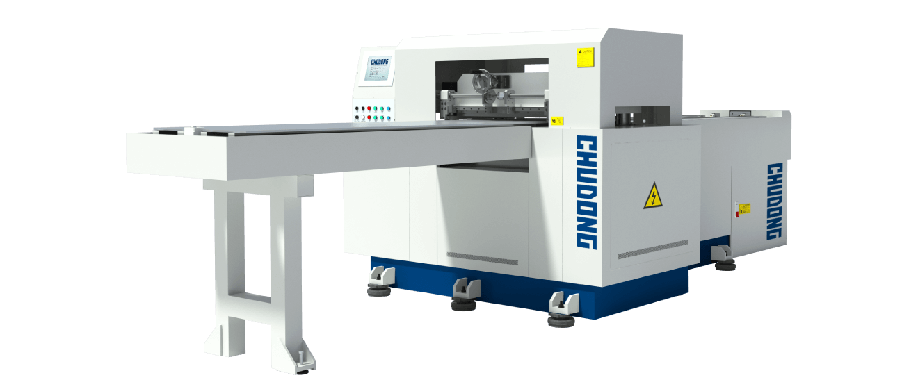 Automatic Feeding Precision Cutting Machine