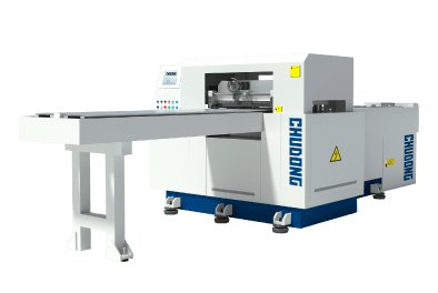 Automatic Feeding Precision Cutting Machine