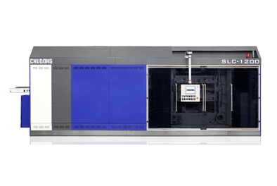Auto Continuous Thermoforming Machine (Mold Changed from Side Direction)