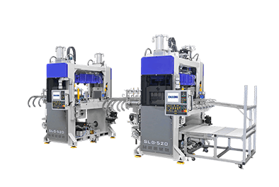 High Speed Model of Vertical Trimming Press